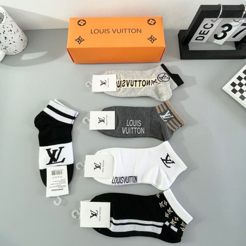 Louis Vuitton Socks